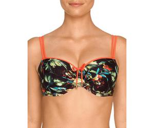 Prima Donna Swim Biloba UW Full Cup Bikini Top - Exotic Night - 36E