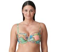 Prima Donna Swim Celaya Padded Strapless Bikini Top - Italian Chic - 34C