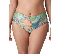 Prima Donna Swim Celaya Tie Side Full Bikini Brief - Italian Chic - 4XL - 22