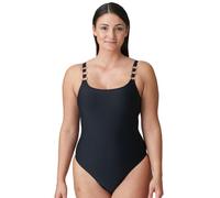 Prima Donna Swim Damietta Padded Non Wired Swimsuit - Black - 34F