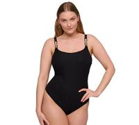 Prima Donna Swim Kiruna Padded Non Wired Swimsuit - Black - 36C