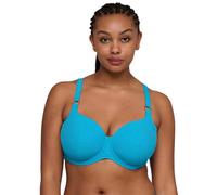 Prima Donna Swim Kochi Padded Heartshape Bikini Top - Sea Breeze - 34D