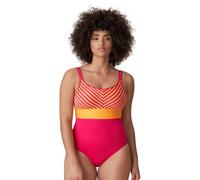 Prima Donna Swim La Concha Padded Swimsuit - Mai Tai - 34G