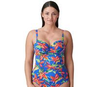 Prima Donna Swim Latakia Full Cup Tankini - Tropical Rainforest - 36G