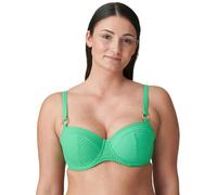 Prima Donna Swim Maringa Padded Balcony Bikini Top - Lush Green - 32D