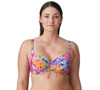 Prima Donna Swim Najac Full Cup Bikini Top - Floral Explosion - 32E