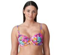 Prima Donna Swim Najac Padded Balcony Bikini Top - Floral Explosion - 32F