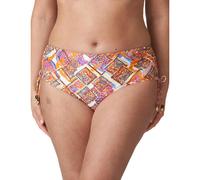 Prima Donna Swim Navalato Full Tie Side Bikini Brief - Summer Sunset - 2XL - 18