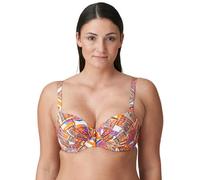 Prima Donna Swim Navalato Padded Balcony Bikini Top - Summer Sunset - 34C