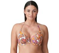 Prima Donna Swim Navalato Padded Heartshape Bikini Top - Summer Sunset - 38F