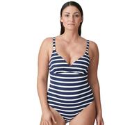 Prima Donna Swim Nayarit Plunge Swimsuit - Water Blue - 34D