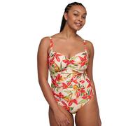 Prima Donna Swim Tanzania Full Cup Control Swimsuit - Calm Tropics - 36D