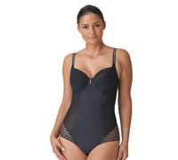 Prima Donna Twist East End Body - Charcoal - 36C