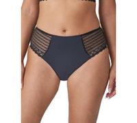 Prima Donna Twist East End Full Brief - Charcoal - M - 12