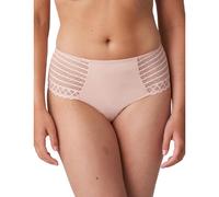 Prima Donna Twist East End Full Brief - Powder Rose - XL - 16