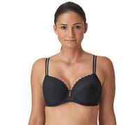 Prima Donna Twist East End Full Cup Bra - Charcoal - 40D