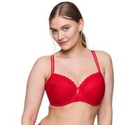 Prima Donna Twist East End Full Cup Bra - True Red - 34C