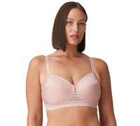 Prima Donna Twist East End Full Cup Non Wired Bra - Powder Rose - 34C
