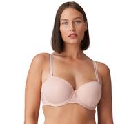 Prima Donna Twist East End Padded Balcony Bra - Powder Rose - 36G