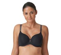 Prima Donna Twist East End Padded Heartshape Bra - Charcoal - 32D
