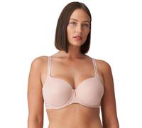 Prima Donna Twist East End Padded Heartshape Bra - Powder Rose - 34F