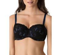 Prima Donna Twist French Kiss Balcony Bra - Black - 36F