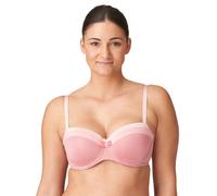 Prima Donna Twist Glow Padded Balcony Bra - Ballet Pink - 34D