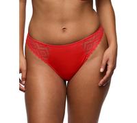 Prima Donna Twist Grace Bay Thong - Coral - XS - 8
