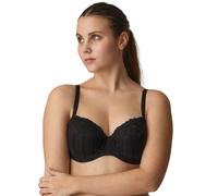 Prima Donna Twist Maldives Padded Balcony Bra - Black - 32G