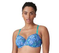 Prima Donna Twist Morro Bay Full Cup Bra - Mermaid Blue - 32E