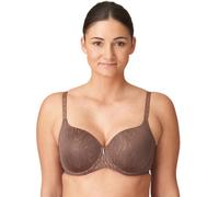 Prima Donna Twist Penn Station Heartshape Bra - Praline Coeur - 32E