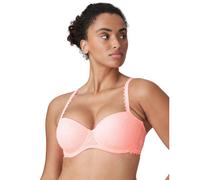 Prima Donna Twist Sunset Hotel Padded Balcony Bra - Pink Parfait - 36F