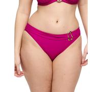 Prima Donna Uvita Rio Bikini Brief - Deep Magenta - XS - 8