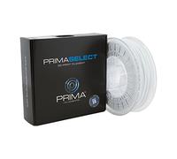Prima Filaments PS-PETG-285-0750-SWH PrimaSelect PETG Filament, 2.85 mm, 750 g, Solid White