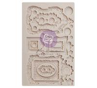 Prima Finnabair 5" x 8" Silicone Mould - Ornate Frames