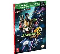 Prima Games - Star Fox Zero Official Game Guide