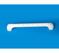 Prima Grab Bar In White 12"