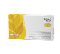 Prima Home Coeliac Test - At-Home Screening for Coeliac Disease (IgA/IgG anti-DGP) - Results in 5 Minutes