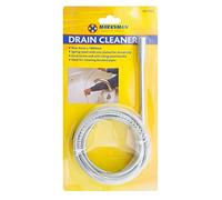 Prima Kitchenware 68195c 3m Long Flexible Spring Drain Cleaner Rod, Shown