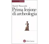 Prima lezione di archeologia