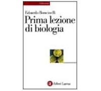 Prima lezione di biologia