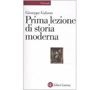 Prima lezione di storia moderna