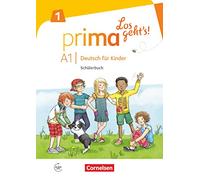 Prima – Let's Go: Student Book 1 with Online Audios – Cornelsen