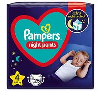 Prima Lot de 25 Culottes de nuit Pour bébé 4 Tailles