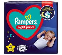 Prima Lot de 25 Culottes de nuit Pour bébé 4 Tailles