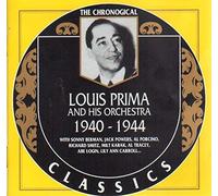 Prima, Louis - Classics 1940 - 1944 [French Import]