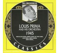 Prima, Louis - Classics 1945 [French Import]