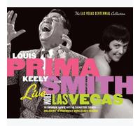 Prima, Louis - Live At The Sahara