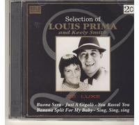 Prima Louis - Louis Prima Selection