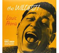 Prima Louis - Louis Prima: the Wildest [VINYL]